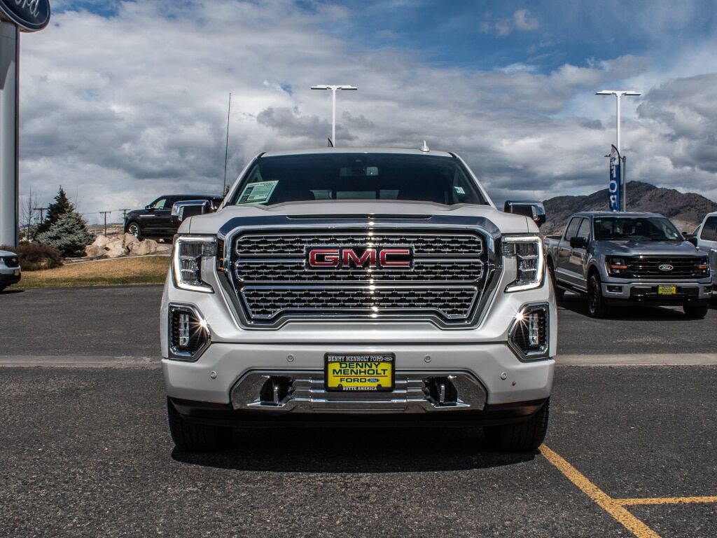 2021 GMC Sierra