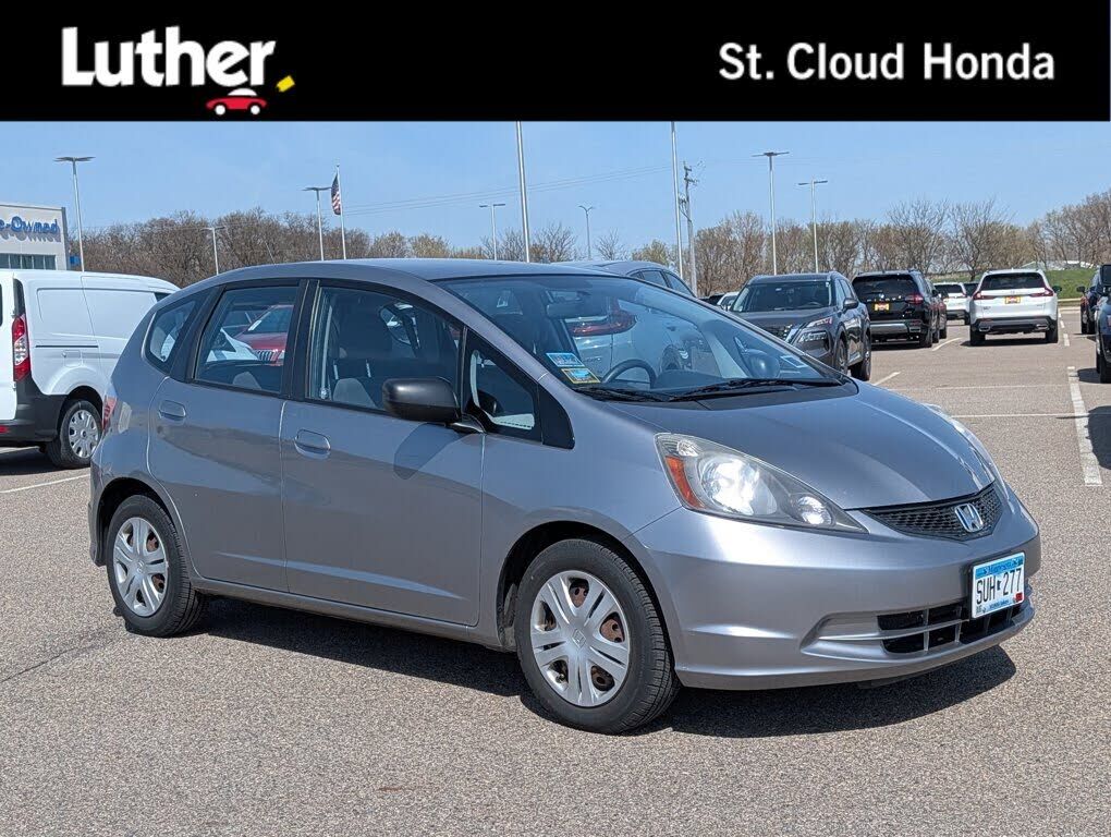 2009 HONDA Fit
