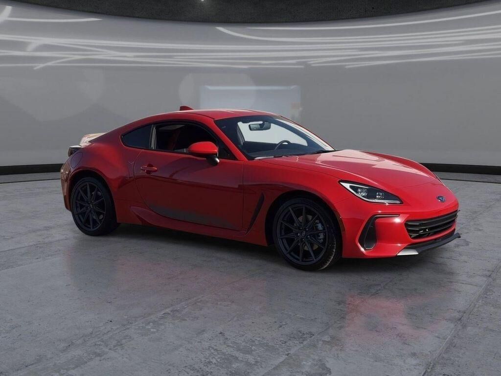 2026 SUBARU BRZ