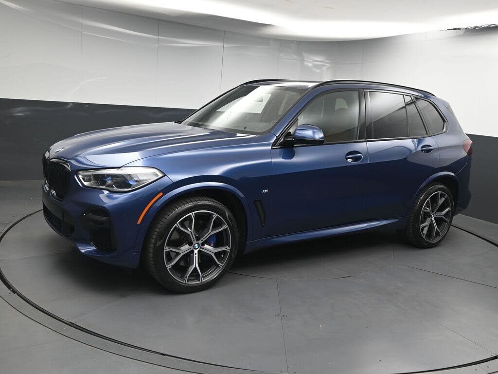 2022 BMW X5