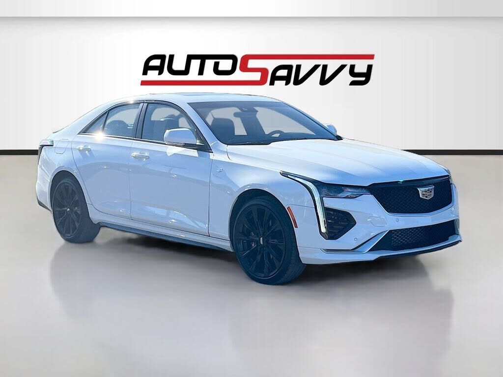 2023 CADILLAC CT4