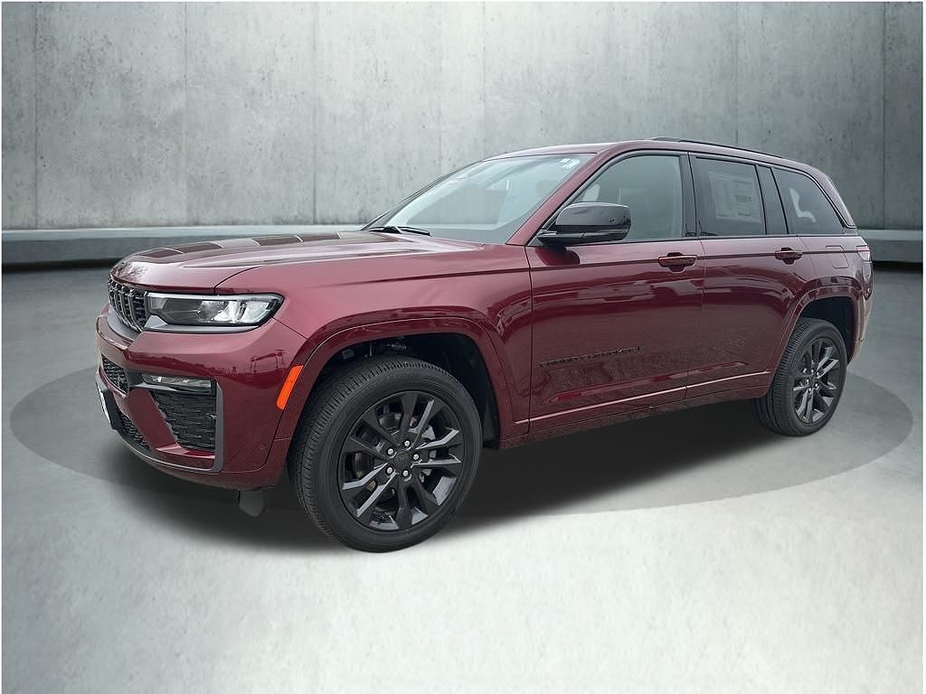 2026 JEEP Grand Cherokee