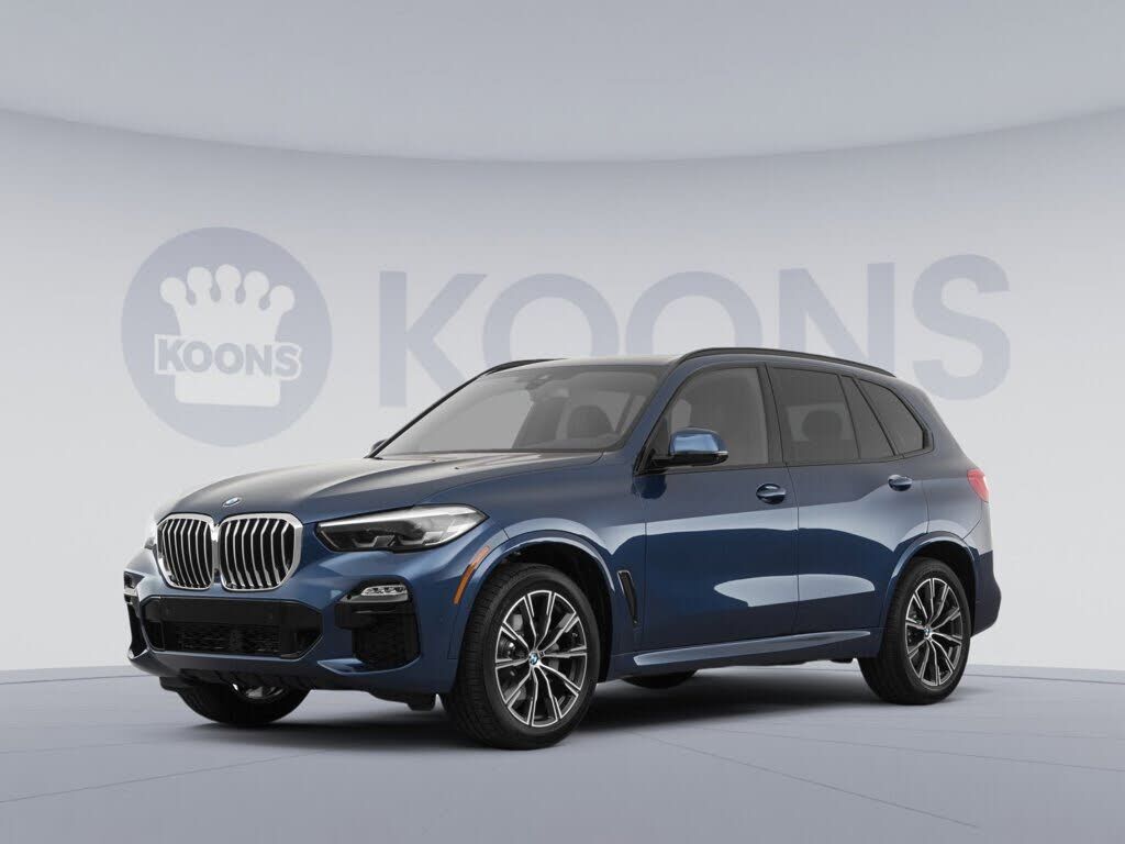 2020 BMW X5