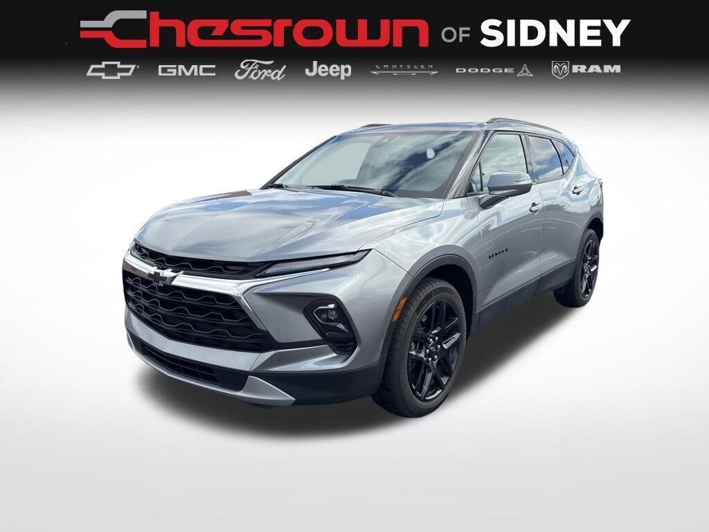 2023 CHEVROLET Blazer