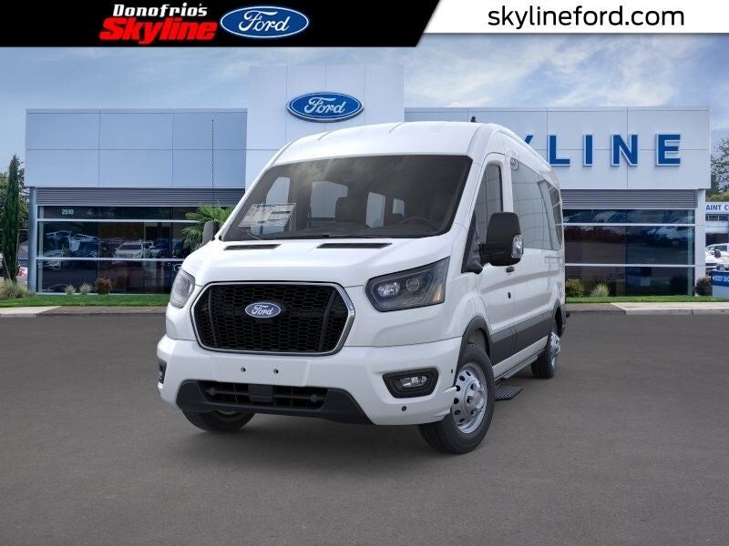 2026 FORD Transit