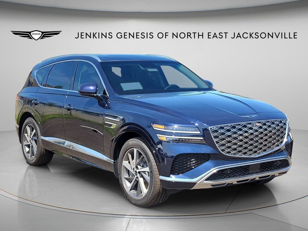 2026 GENESIS GV80