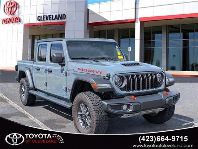 2024 JEEP Gladiator