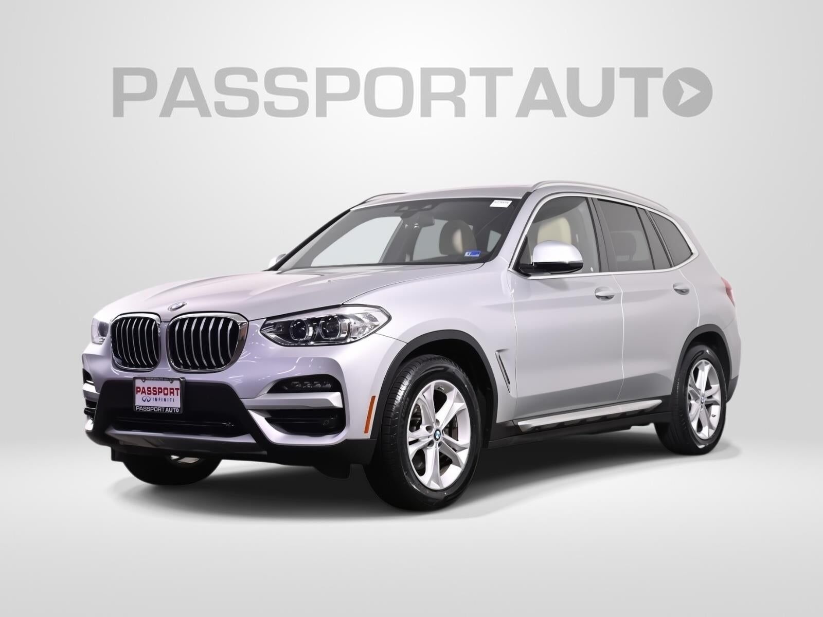 2021 BMW X3