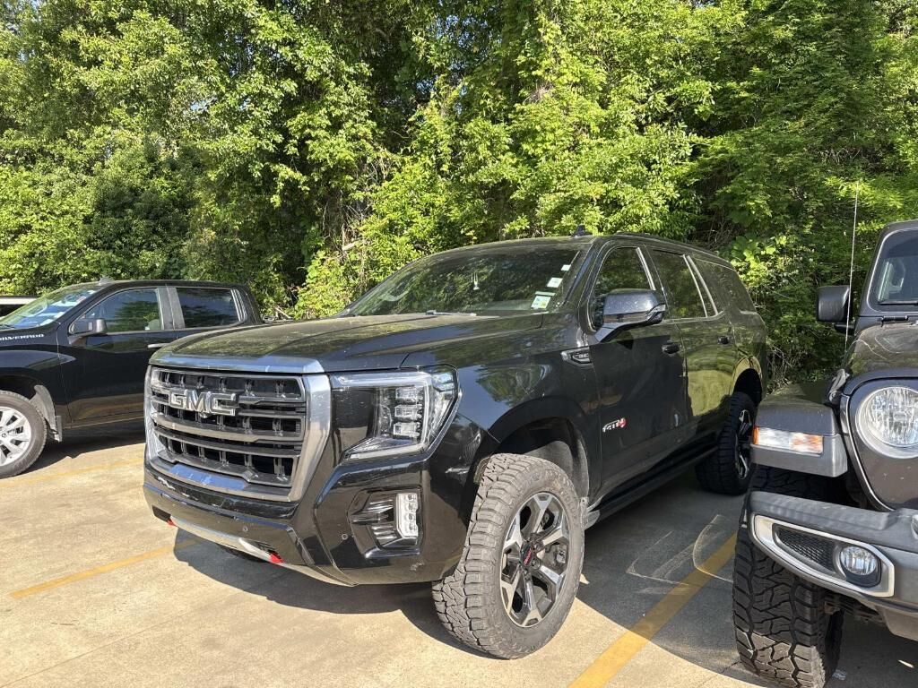 2021 GMC Yukon