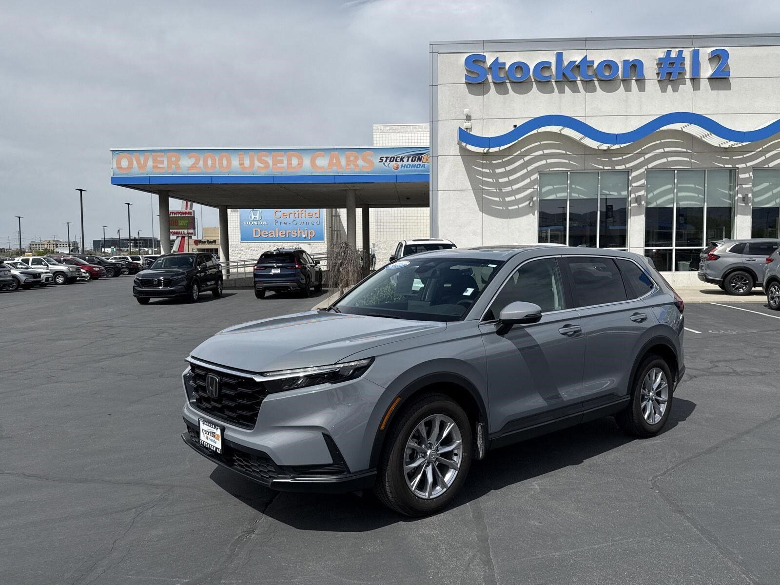 2023 HONDA CR-V
