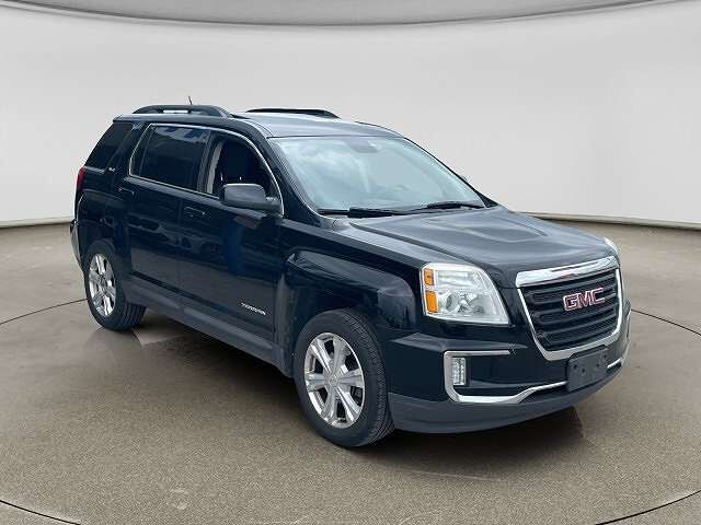 2017 GMC Terrain