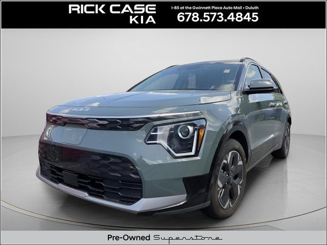 2023 KIA Niro