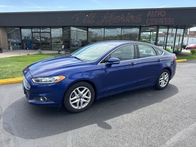 2013 FORD Fusion