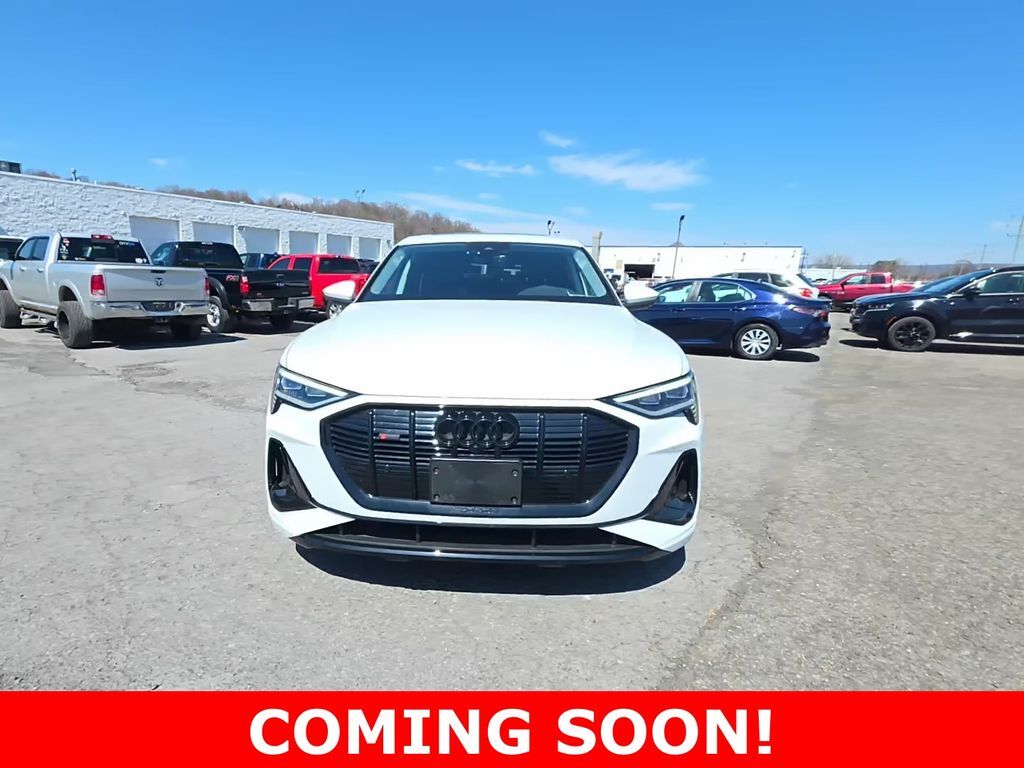 2021 AUDI e-tron Sportback