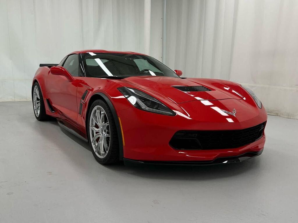 2017 CHEVROLET Corvette