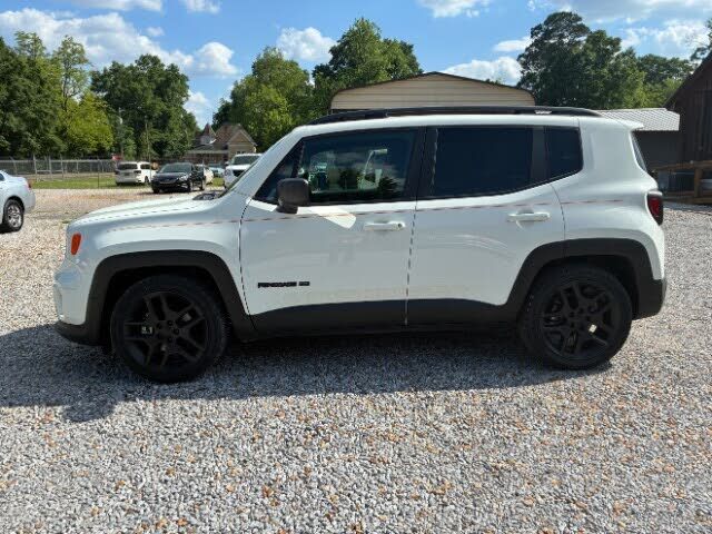 2021 JEEP Renegade