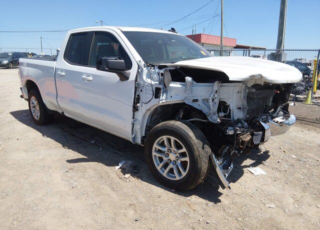 2019 CHEVROLET Silverado