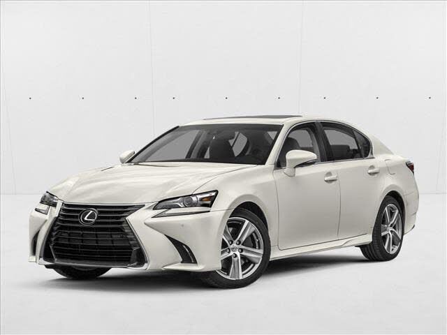 2018 LEXUS GS