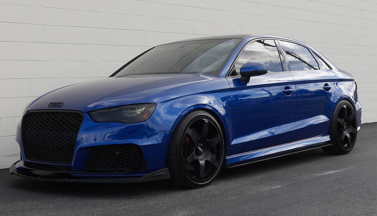 2016 AUDI S3