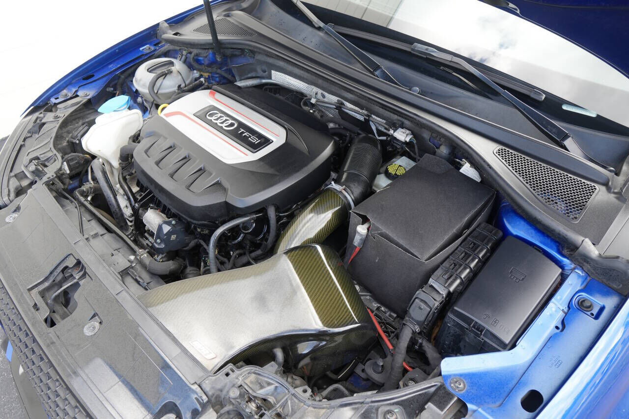2016 Audi S3