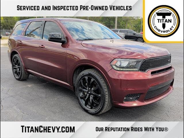 2019 DODGE Durango
