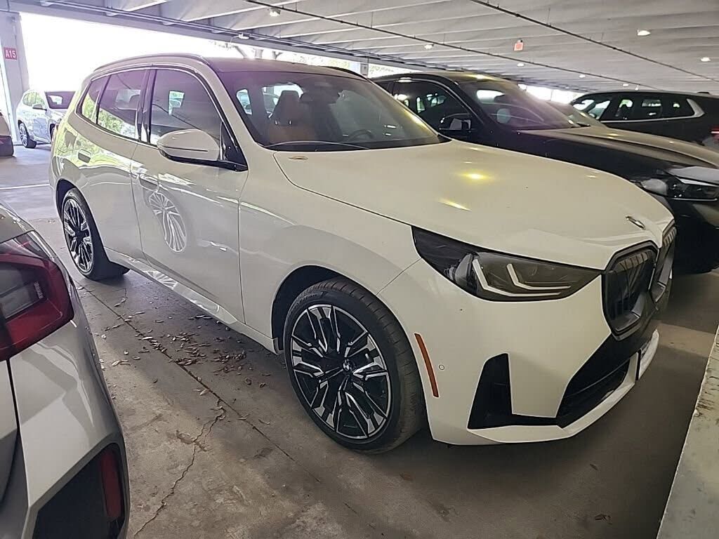 2025 BMW X3
