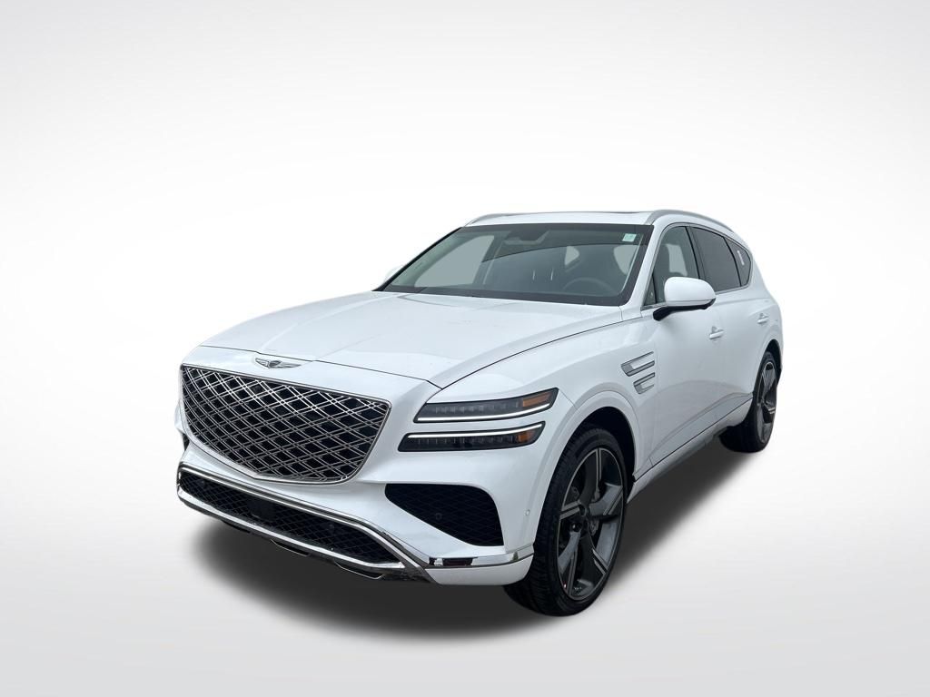2026 GENESIS GV80