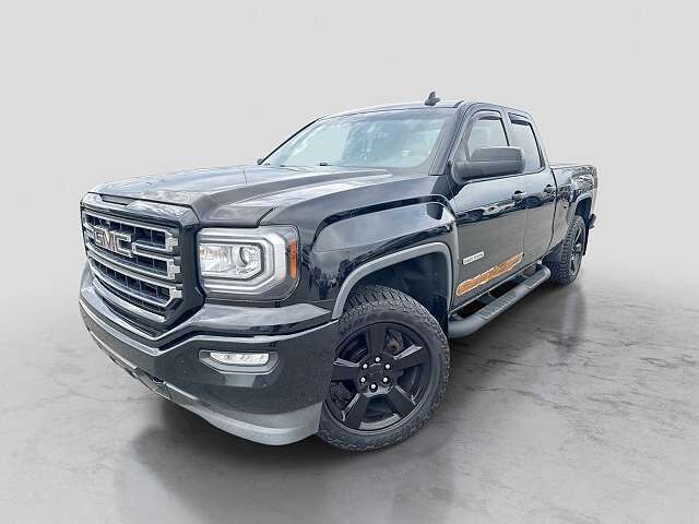 2017 GMC Sierra