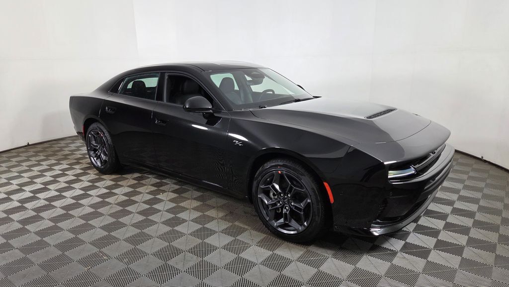 2026 DODGE Charger