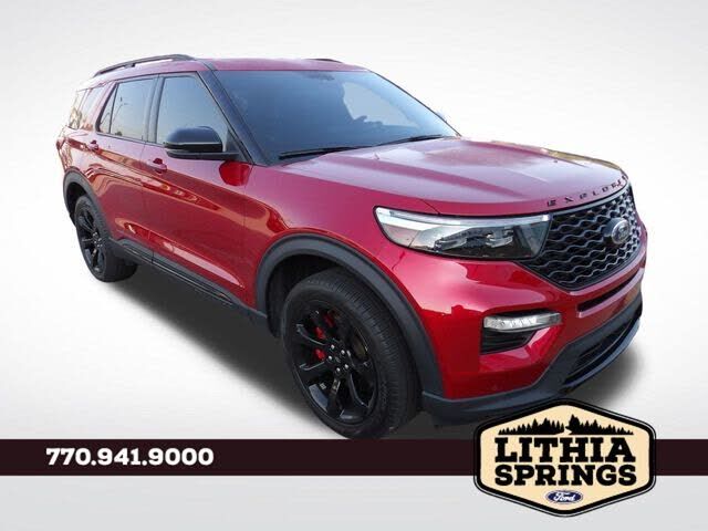 2023 FORD Explorer