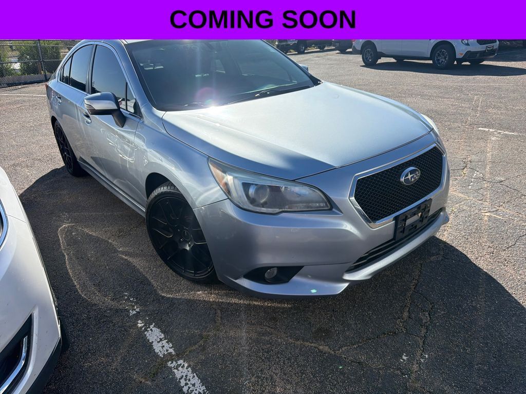2017 SUBARU Legacy