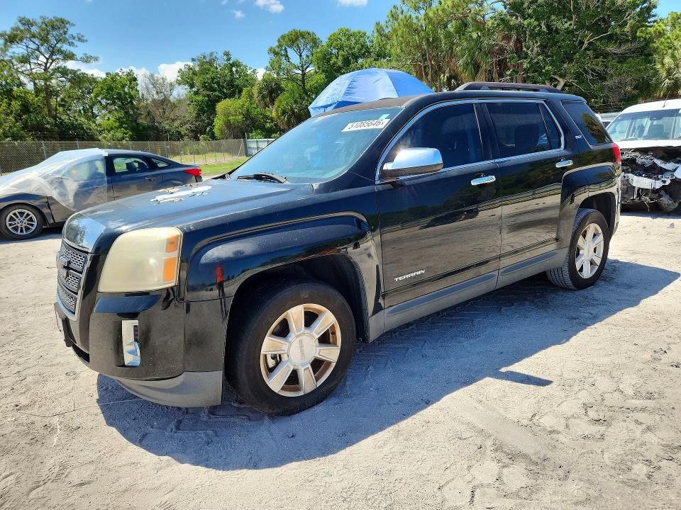 2013 GMC Terrain
