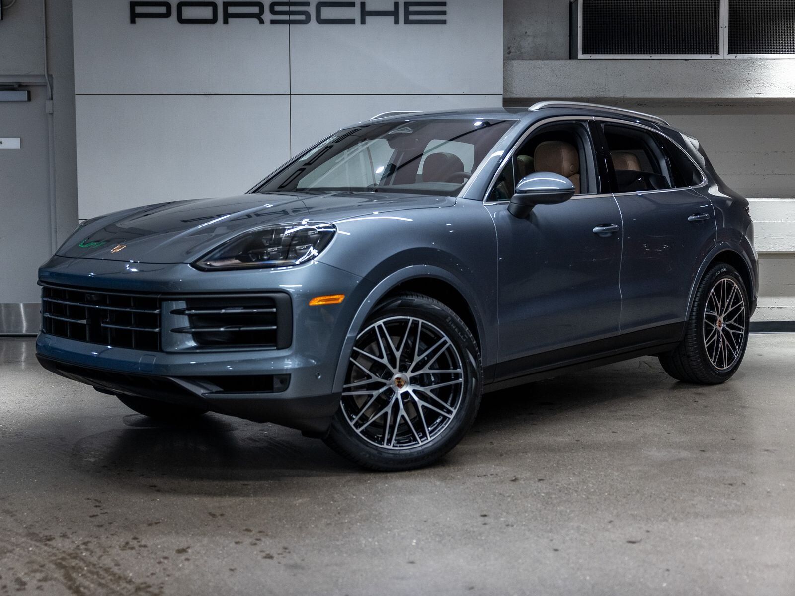 2026 PORSCHE Cayenne