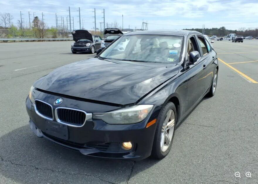 2013 BMW 3 Series