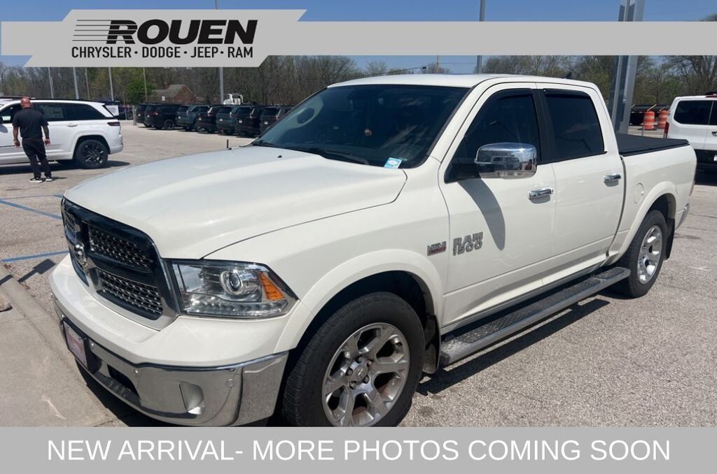 2017 RAM 1500