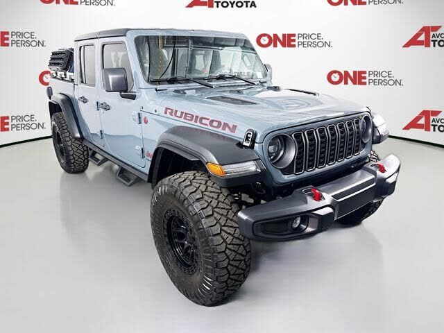 2025 JEEP Gladiator