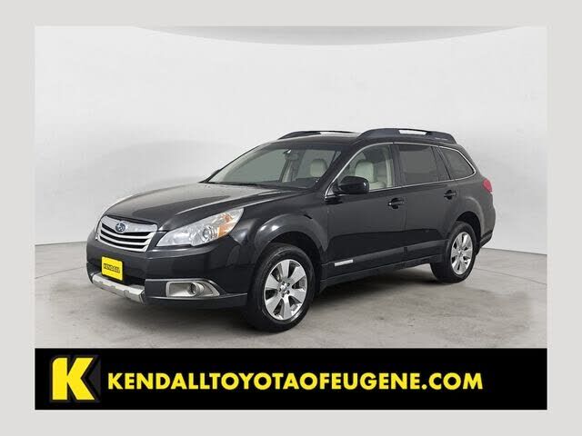 2012 SUBARU Outback