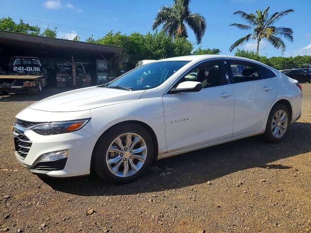 2025 CHEVROLET Malibu