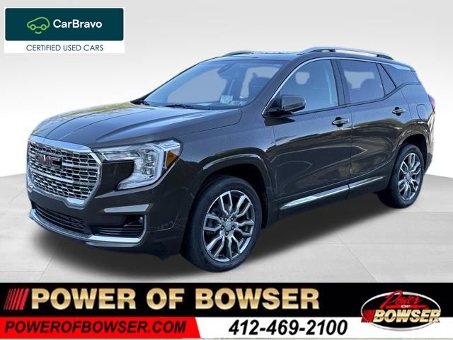 2023 GMC Terrain