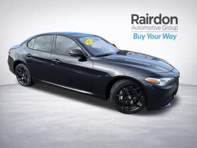2021 ALFA ROMEO Giulia