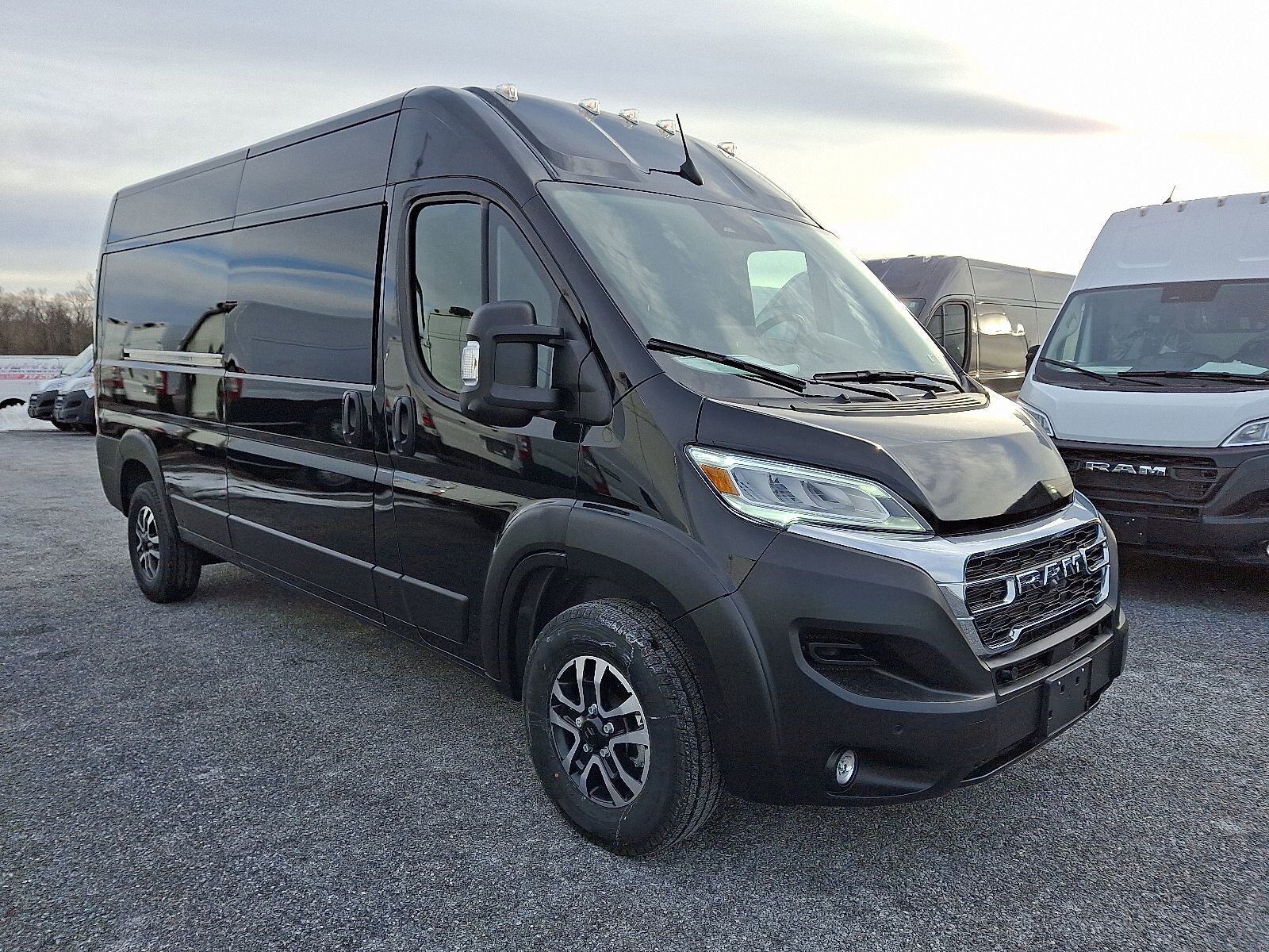 2025 RAM Promaster 2500
