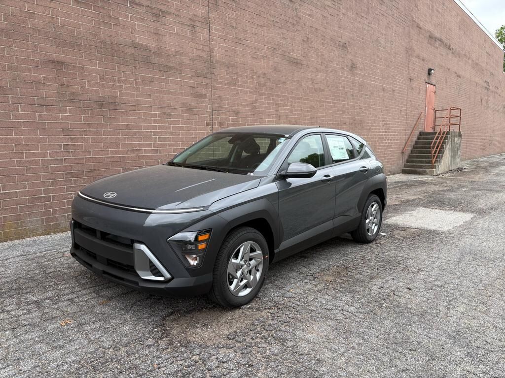 2026 HYUNDAI Kona