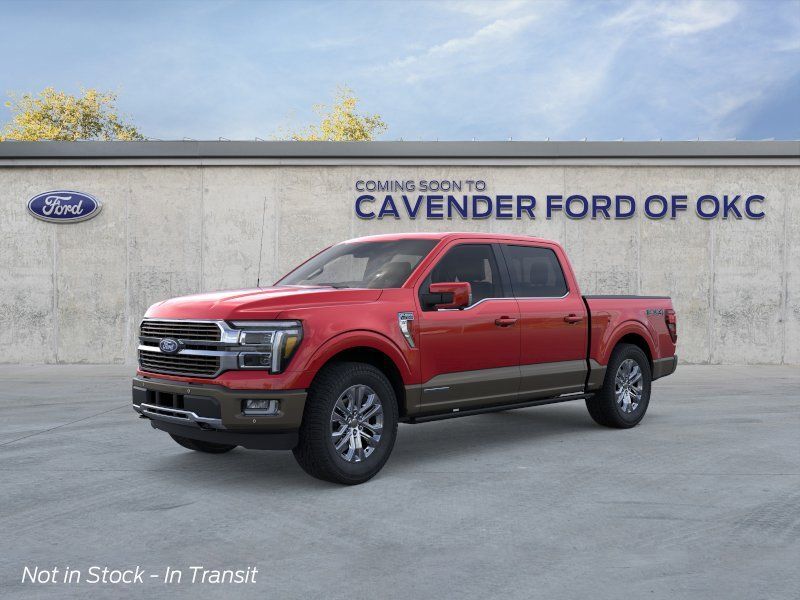 2026 FORD F-150