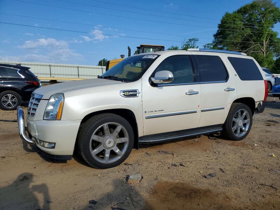 2009 CADILLAC Escalade