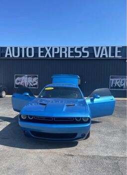 2018 DODGE Challenger