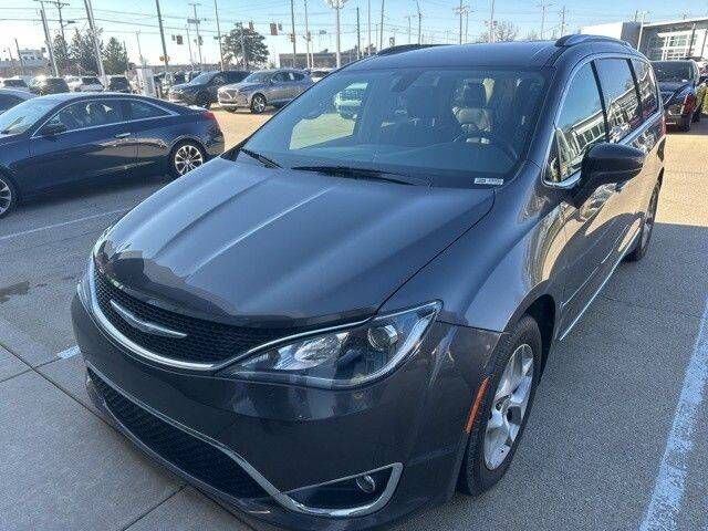 2018 CHRYSLER Pacifica