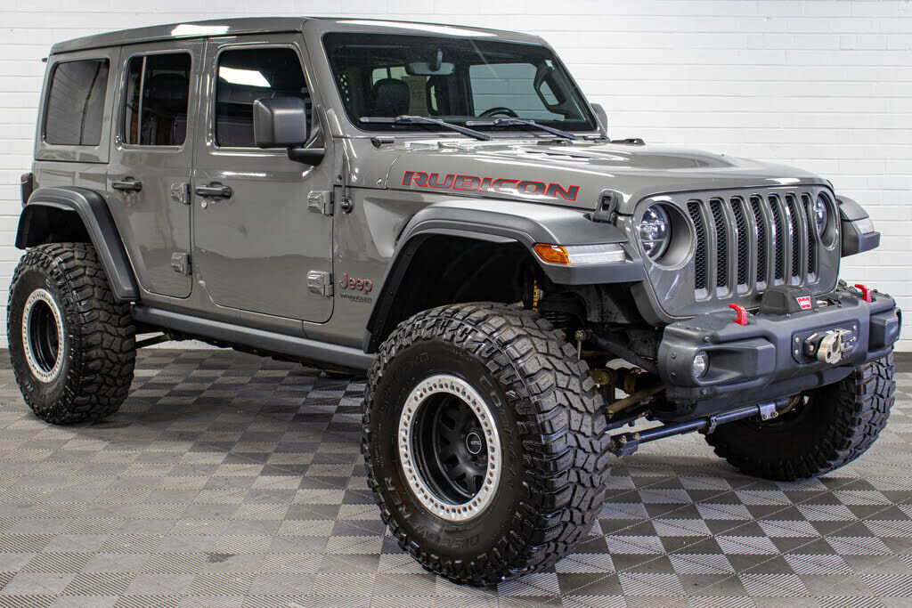 2020 JEEP Wrangler