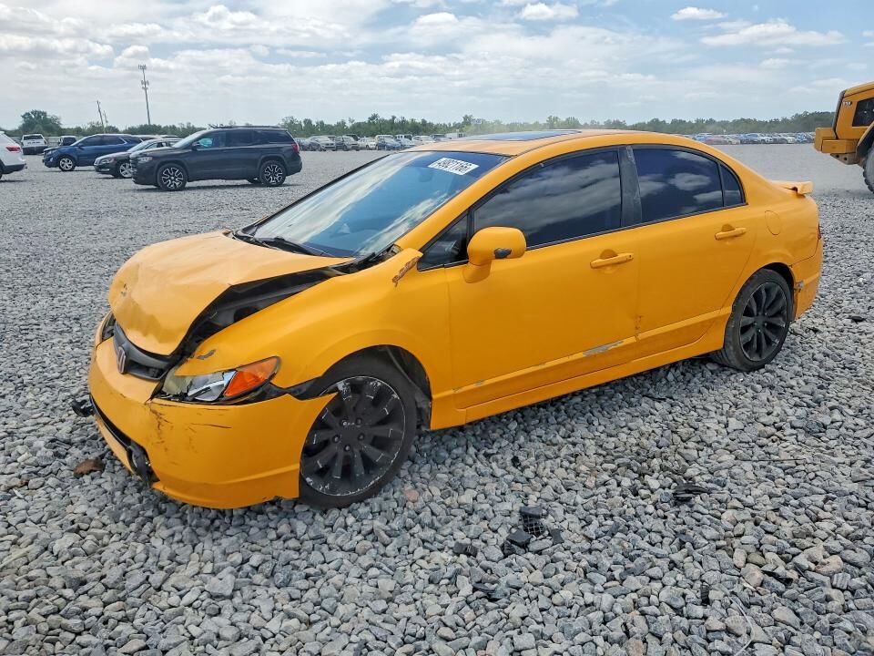 2008 HONDA Civic