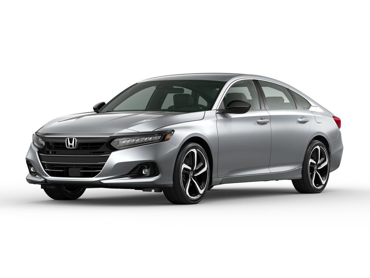 2021 HONDA Accord