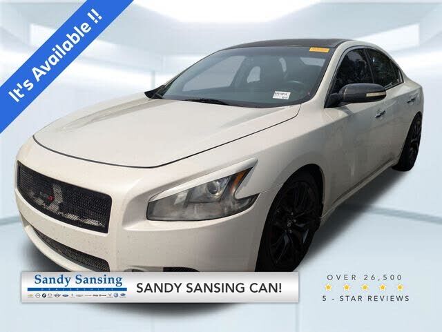 2014 NISSAN Maxima